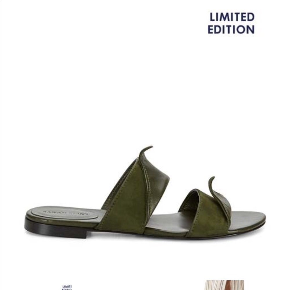 Sarah Flint - Brit Sandals (Brand New With Box - Picture 2 of 5
